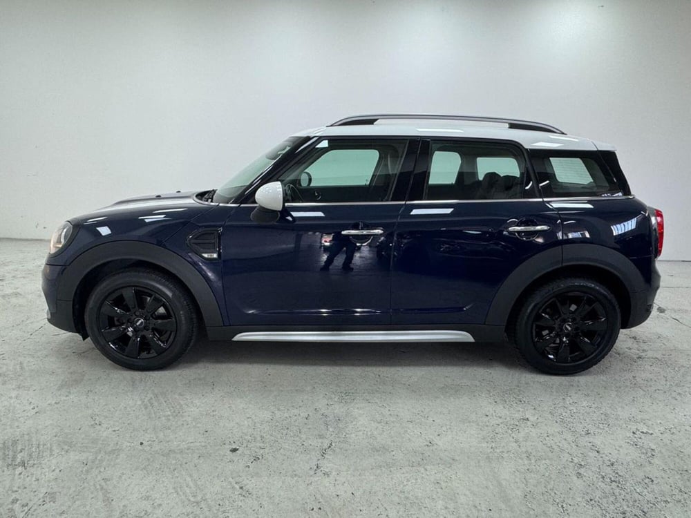 MINI Mini Countryman usata a Como (9)