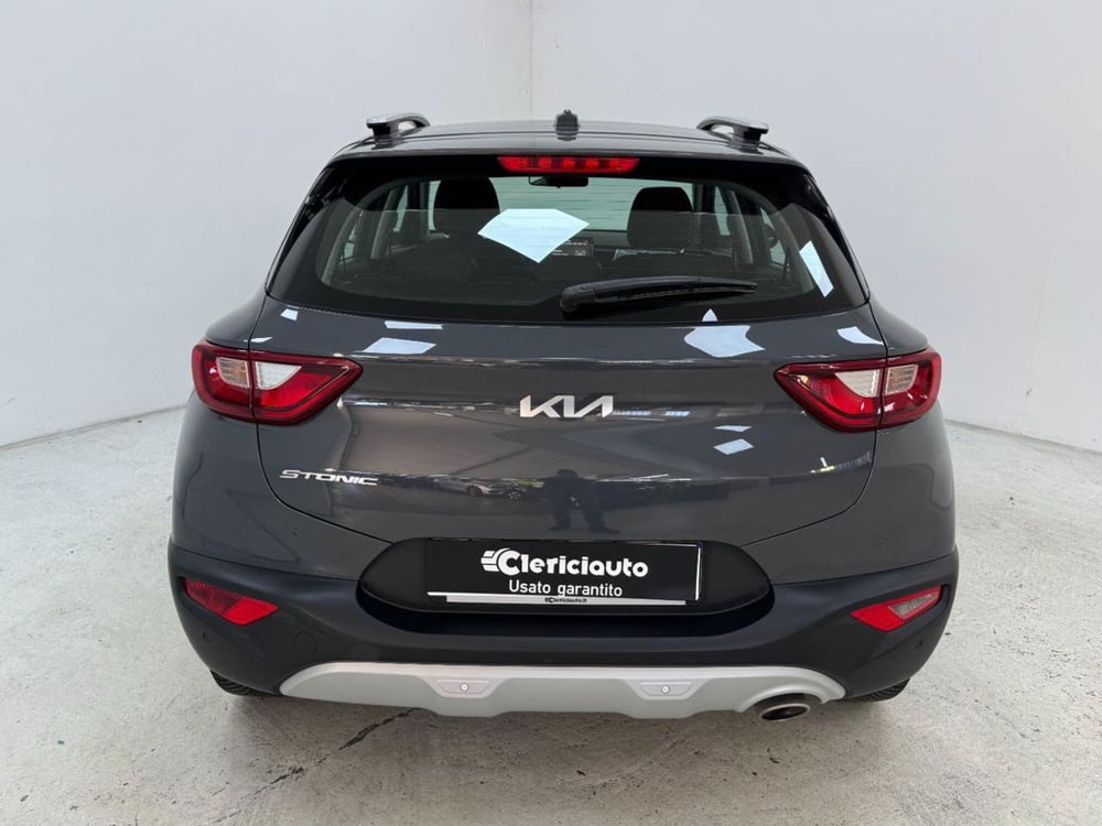 Kia Stonic usata a Como (7)