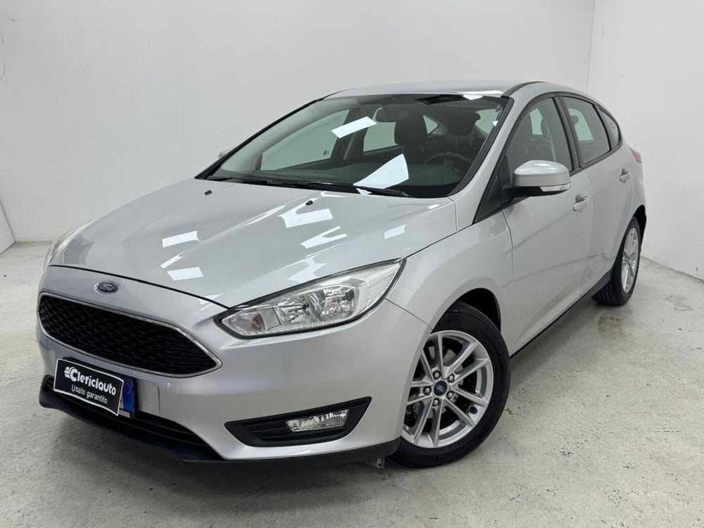 Ford Focus usata a Como