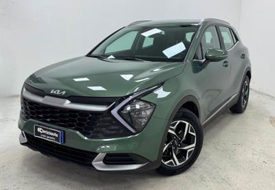 Kia Sportage 1.6 TGDi MHEV Business del 2022 usata a Lurate Caccivio