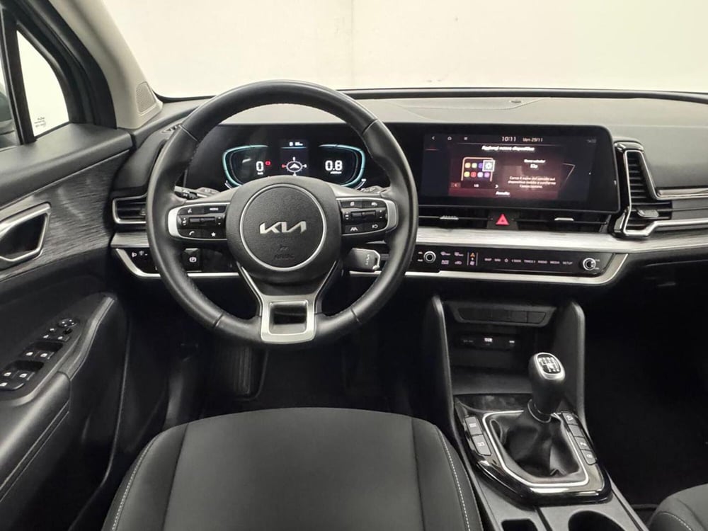 Kia Sportage usata a Como (10)