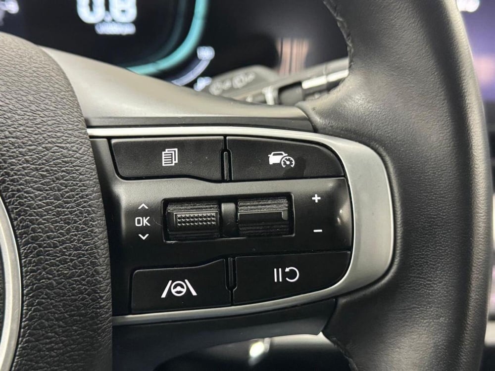 Kia Sportage usata a Como (11)