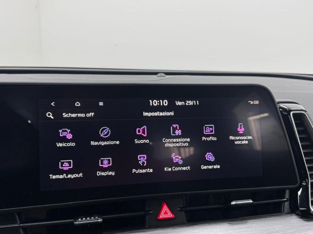 Kia Sportage usata a Como (15)