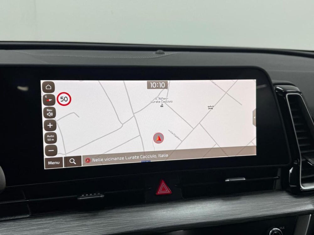 Kia Sportage usata a Como (16)
