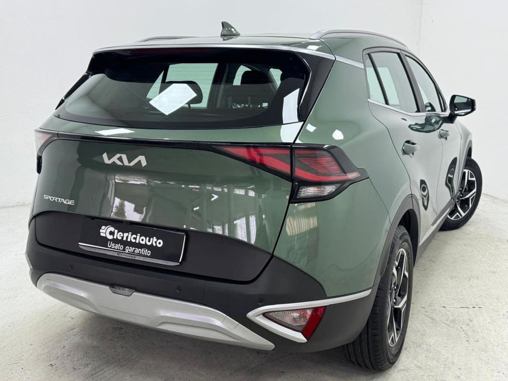 Kia Sportage usata a Como (2)