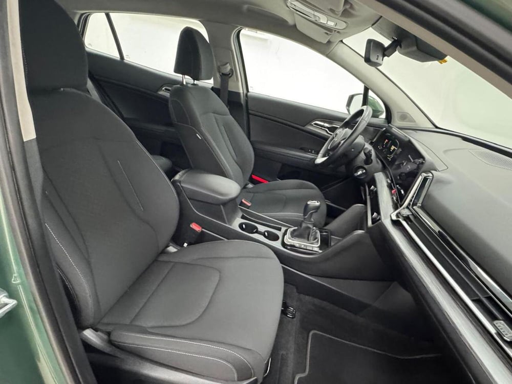 Kia Sportage usata a Como (3)