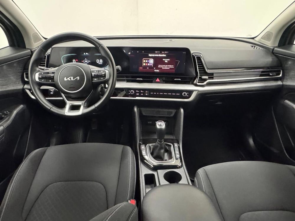 Kia Sportage usata a Como (4)