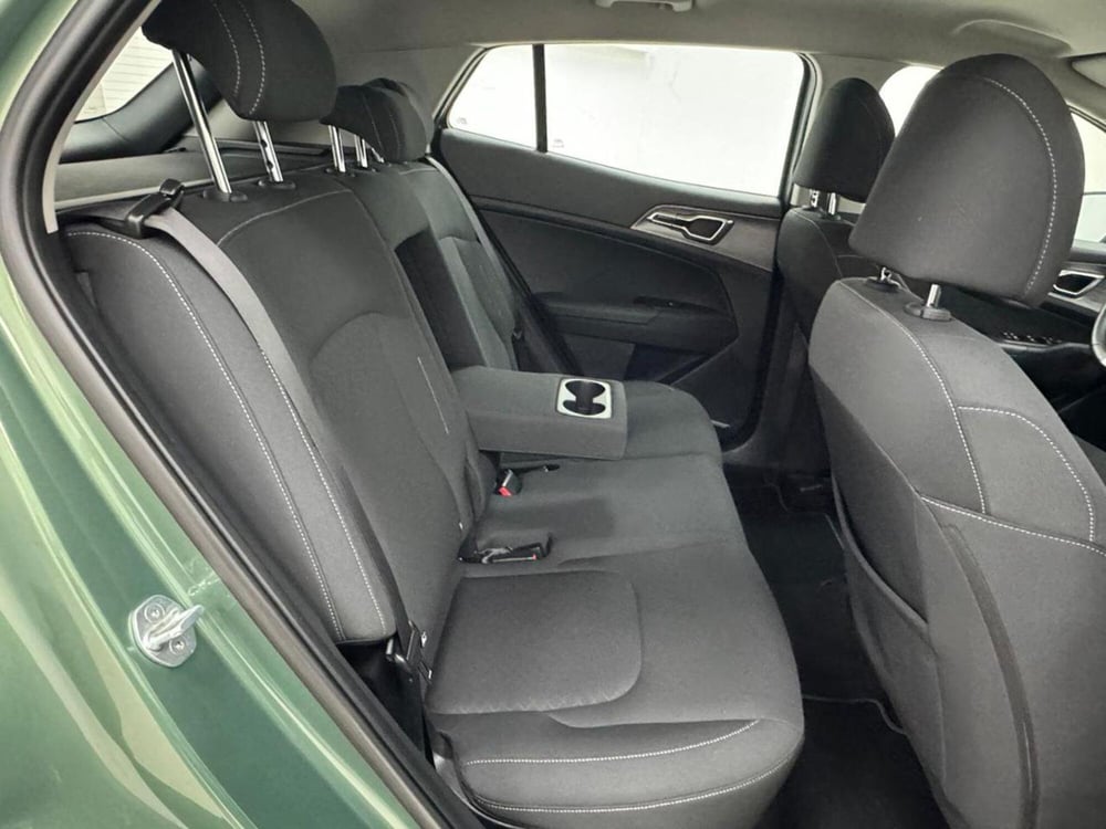 Kia Sportage usata a Como (5)