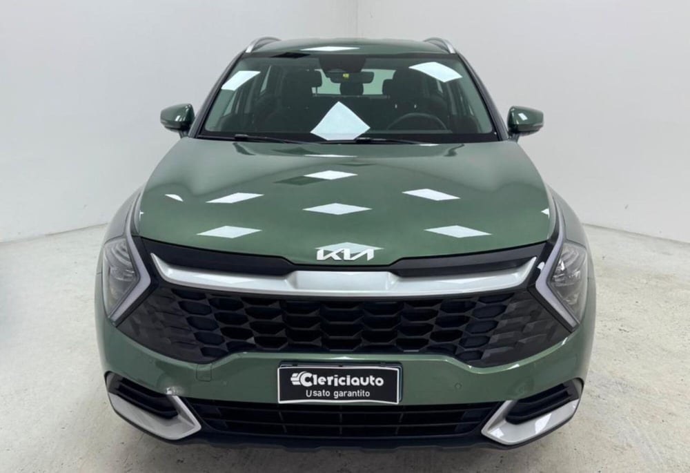 Kia Sportage usata a Como (6)