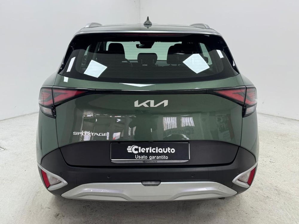 Kia Sportage usata a Como (7)