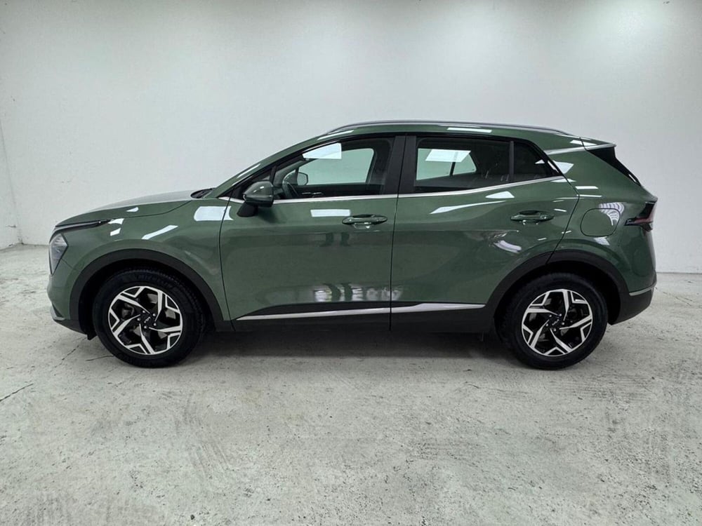 Kia Sportage usata a Como (8)