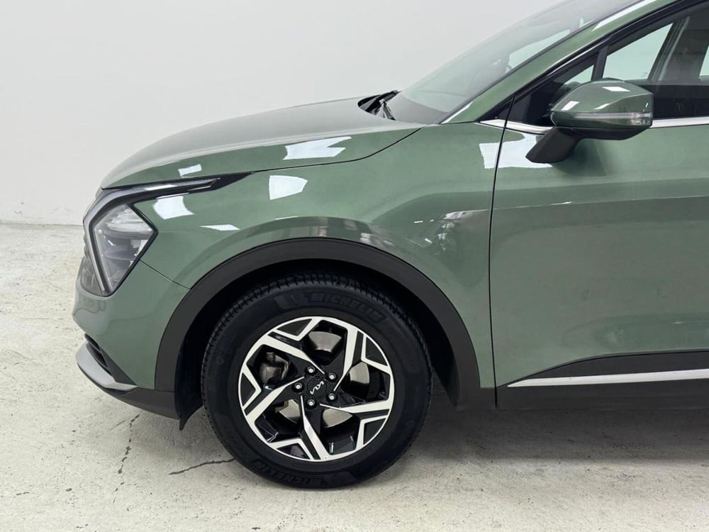 Kia Sportage usata a Como (9)