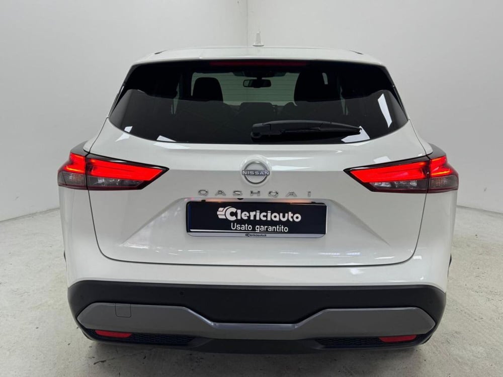 Nissan Qashqai usata a Como (7)