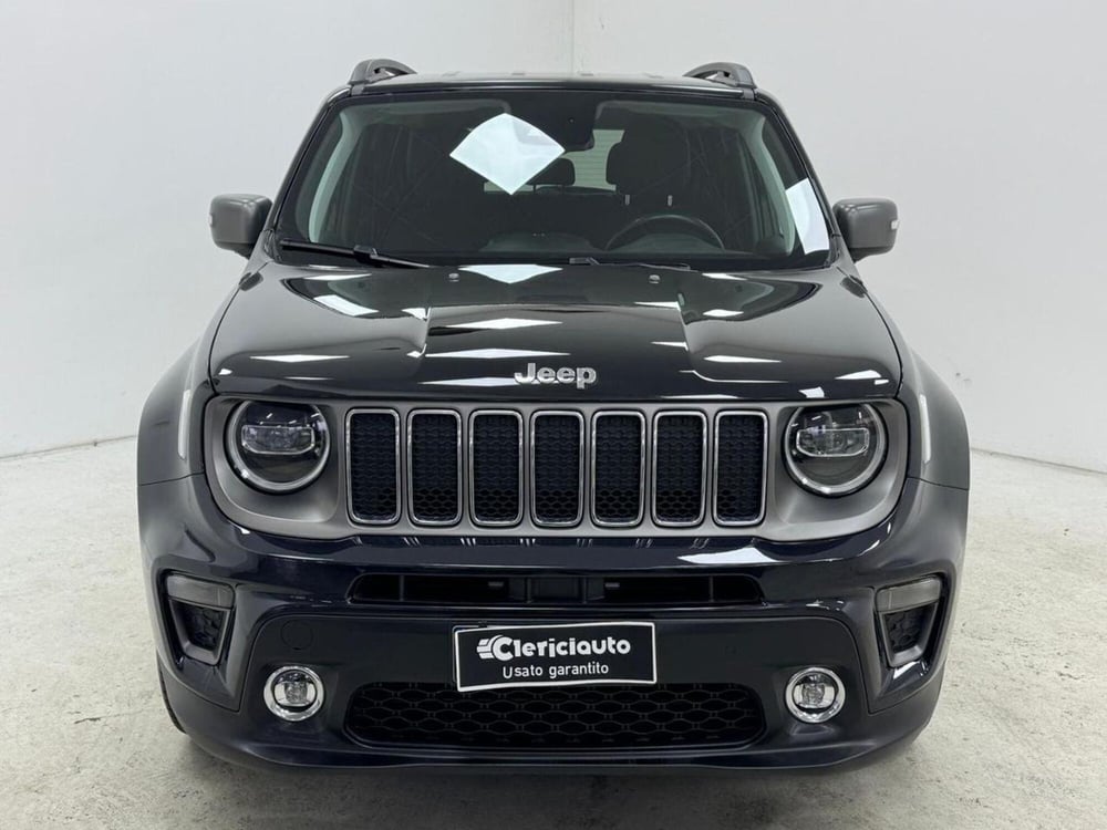 Jeep Renegade usata a Como (6)