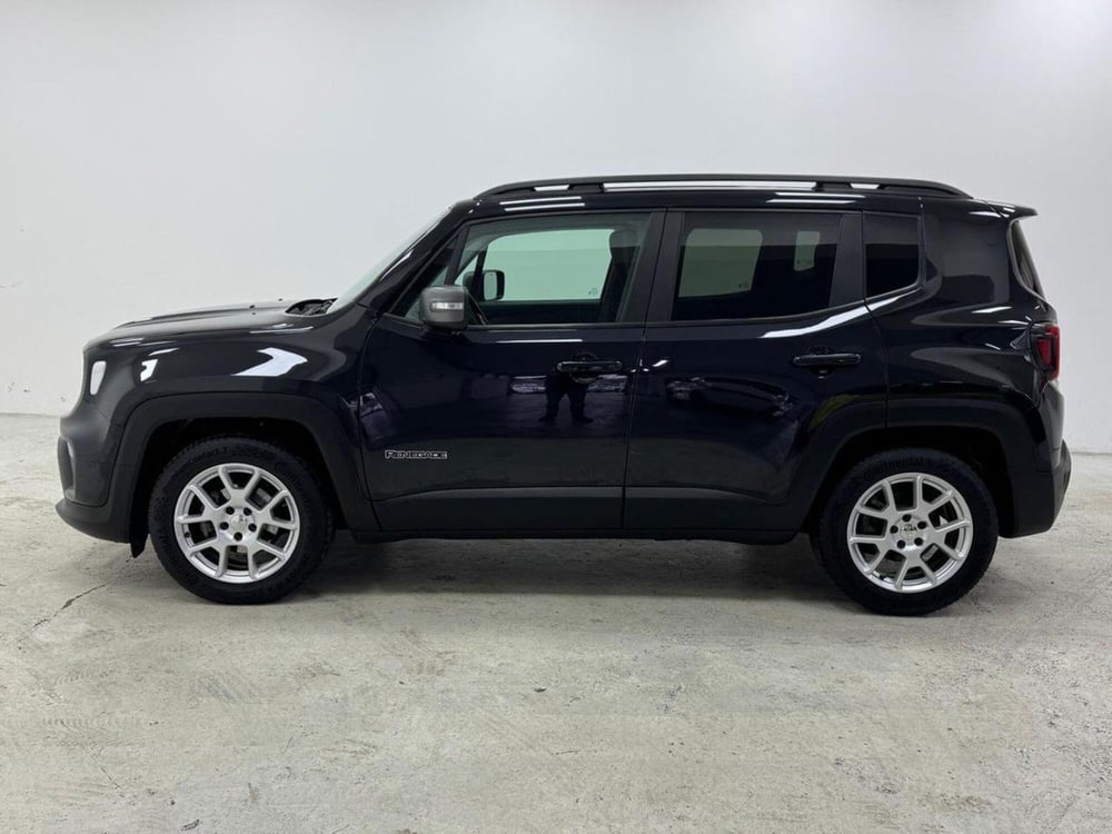 Jeep Renegade usata a Como (8)