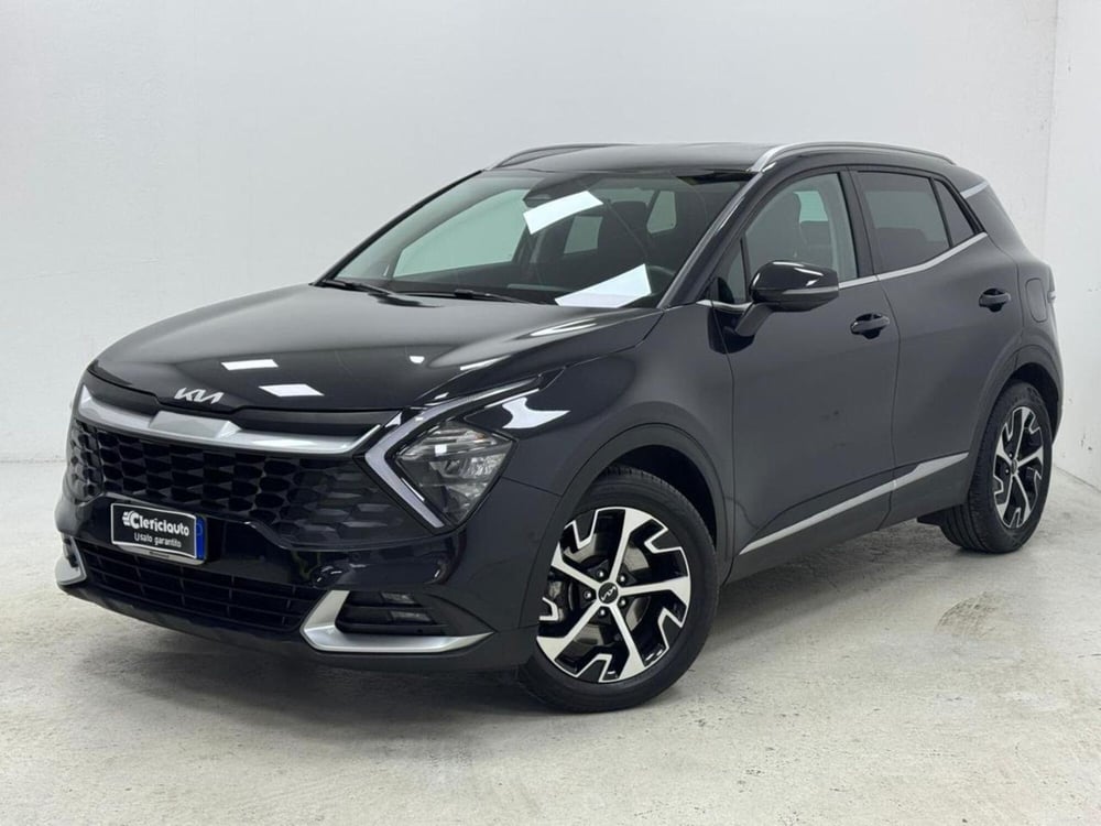 Kia Sportage usata a Como