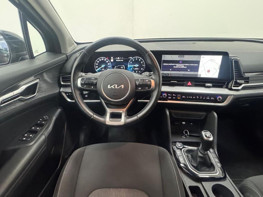 Kia Sportage usata a Como (10)