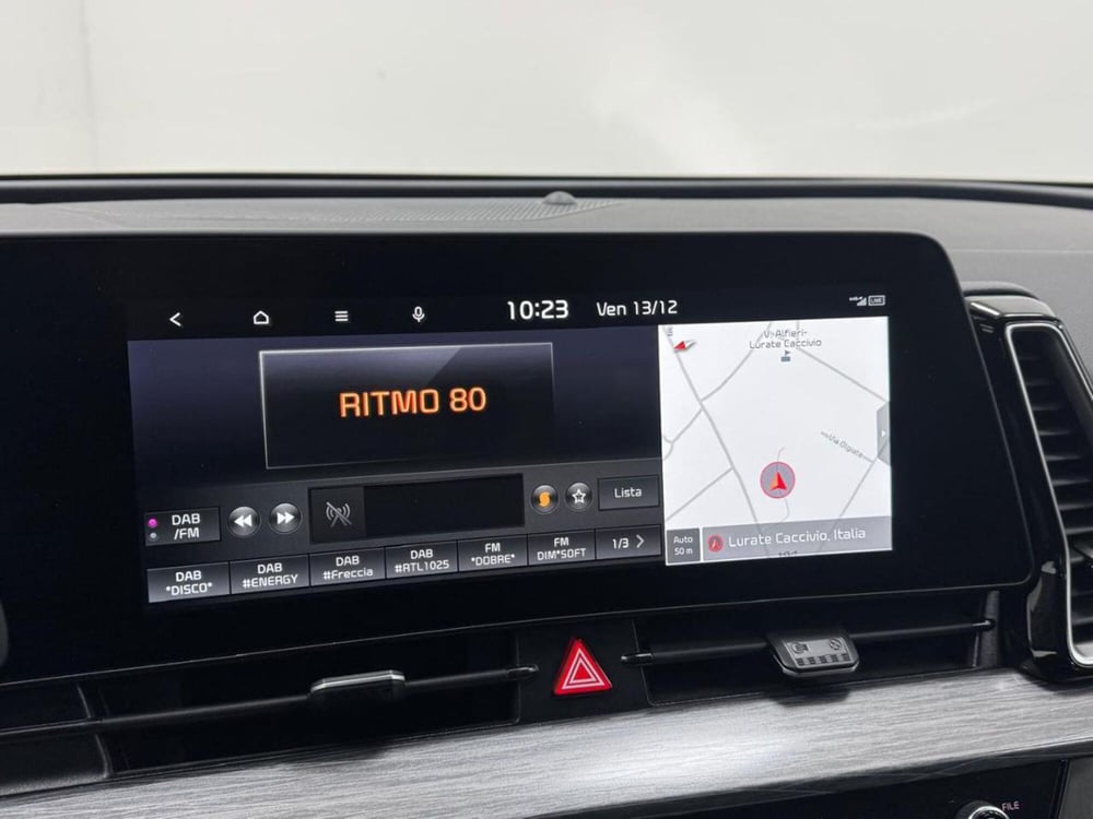 Kia Sportage usata a Como (13)