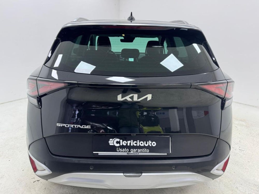 Kia Sportage usata a Como (2)