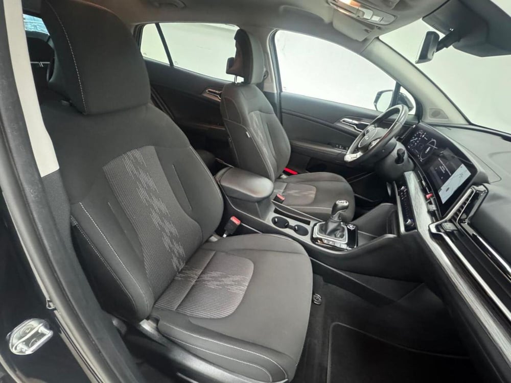 Kia Sportage usata a Como (3)
