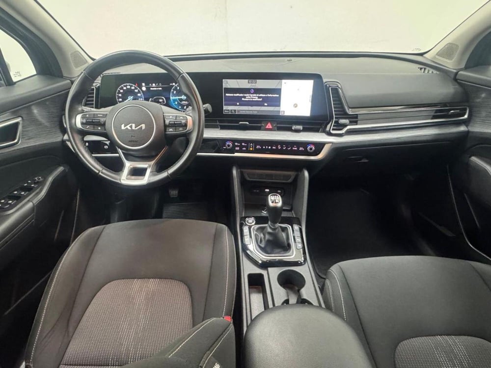 Kia Sportage usata a Como (4)