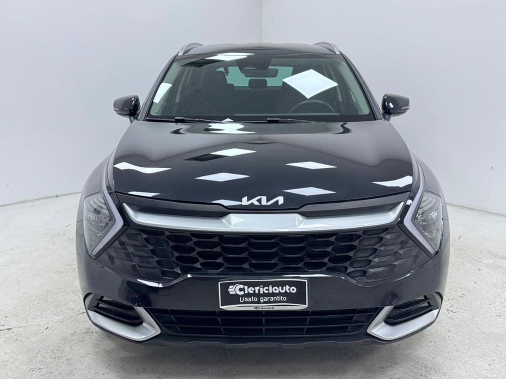 Kia Sportage usata a Como (6)