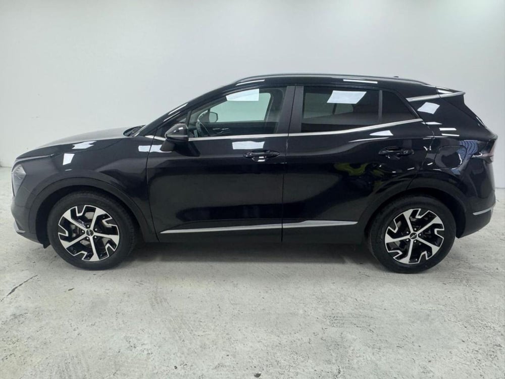 Kia Sportage usata a Como (7)
