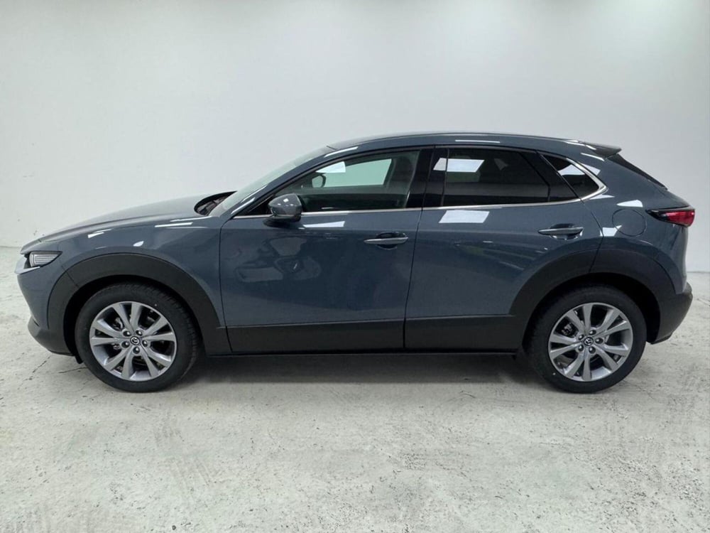 Mazda CX-30 nuova a Como (8)