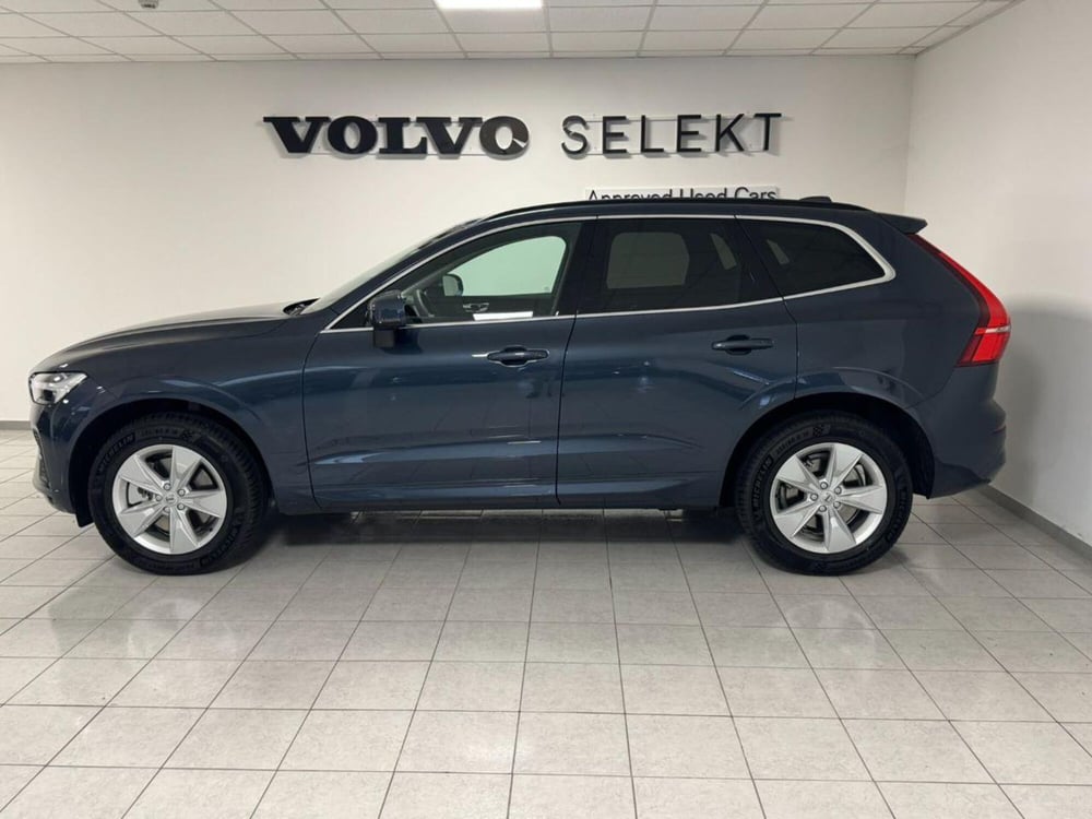 Volvo XC60 nuova a Como (9)