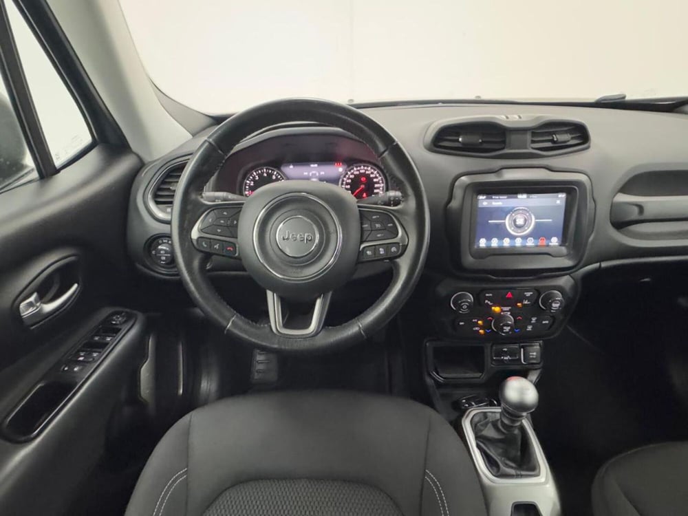 Jeep Renegade usata a Como (11)