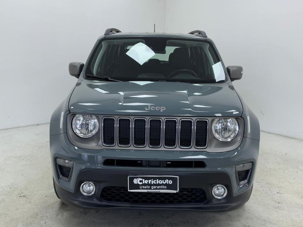 Jeep Renegade usata a Como (6)