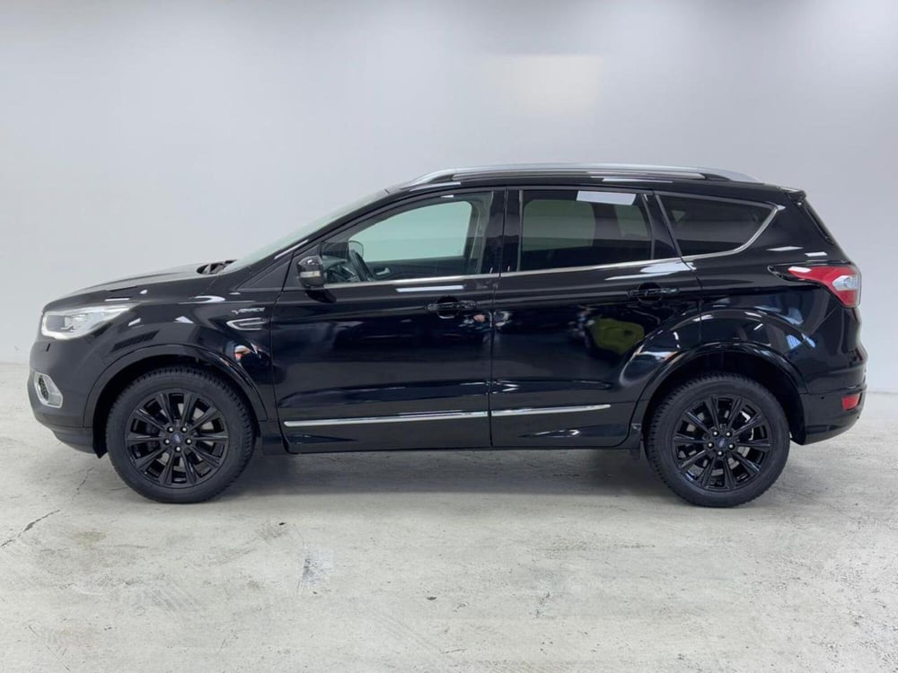 Ford Kuga usata a Como (11)