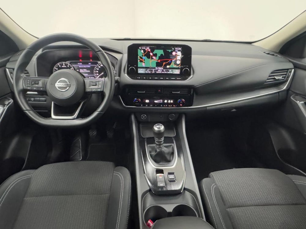 Nissan Qashqai usata a Como (4)