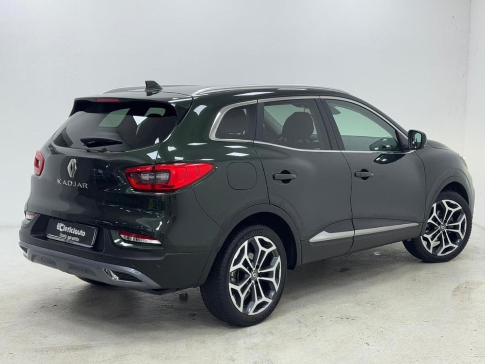 Renault Kadjar usata a Como (2)