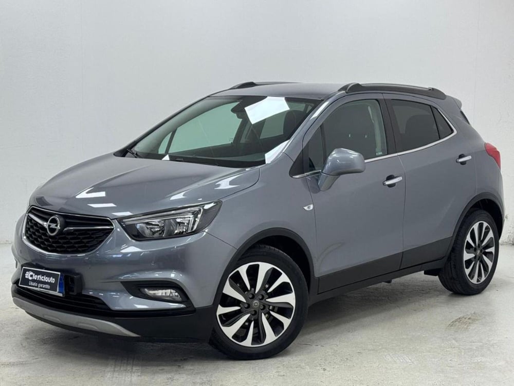 Opel Mokka usata a Como