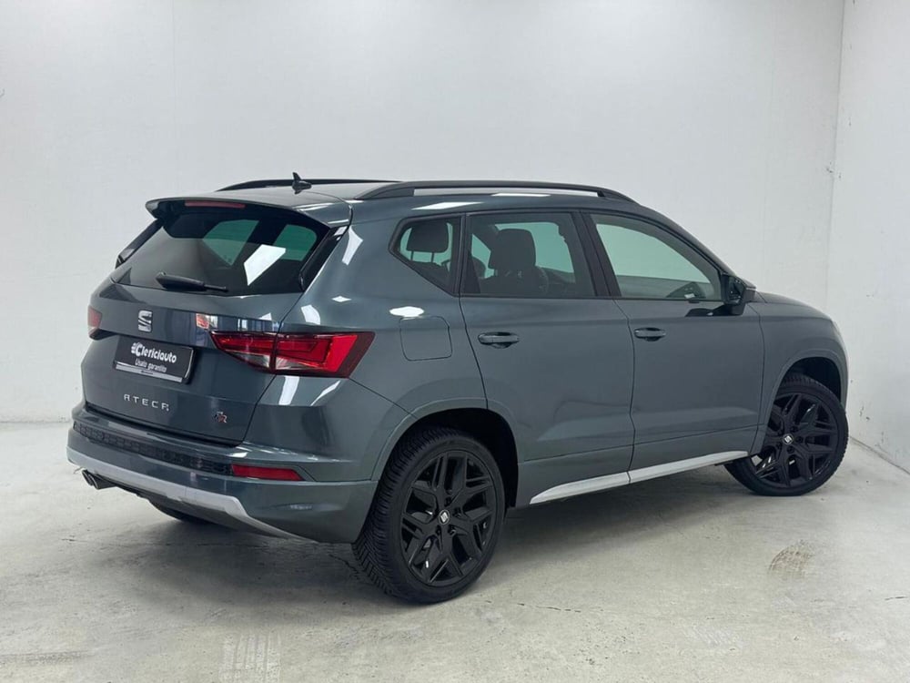 SEAT Ateca usata a Como (2)