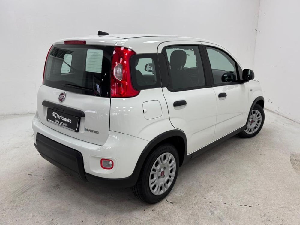 Fiat Panda Cross nuova a Como (2)