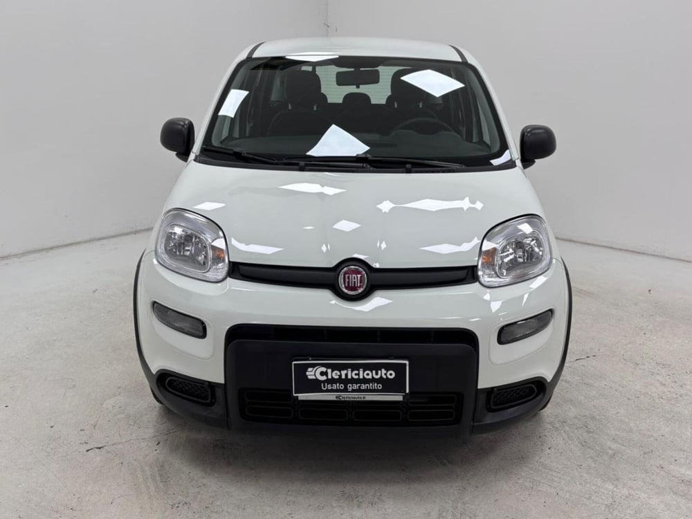 Fiat Panda Cross nuova a Como (6)