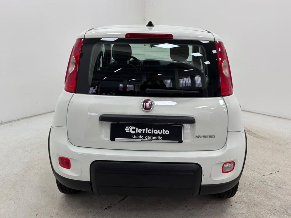 Fiat Panda Cross nuova a Como (7)