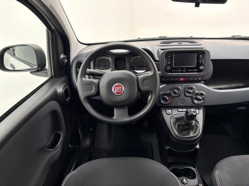 Fiat Panda Cross nuova a Como (10)