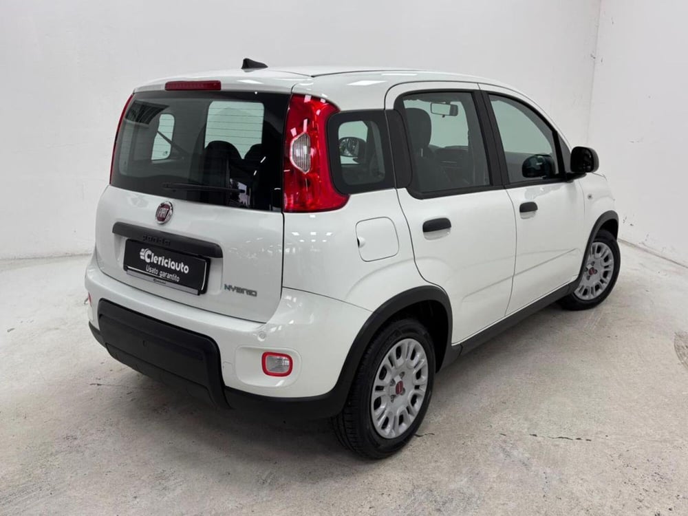 Fiat Panda Cross nuova a Como (2)