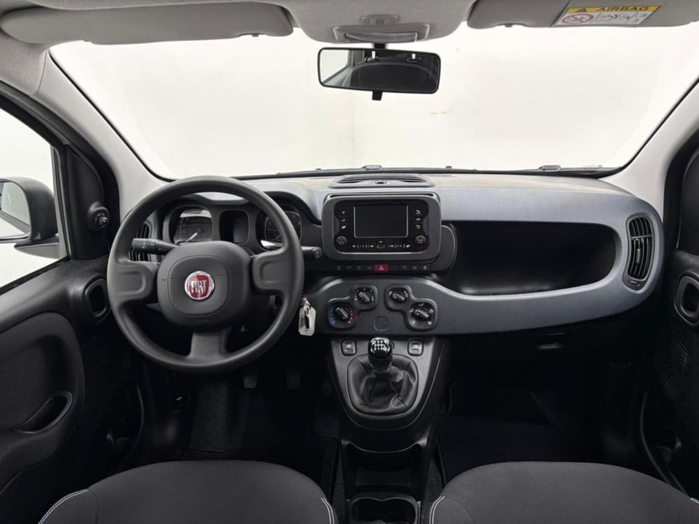 Fiat Panda Cross nuova a Como (4)