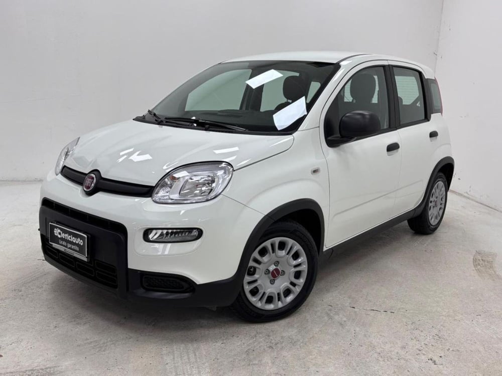 Fiat Panda Cross nuova a Como