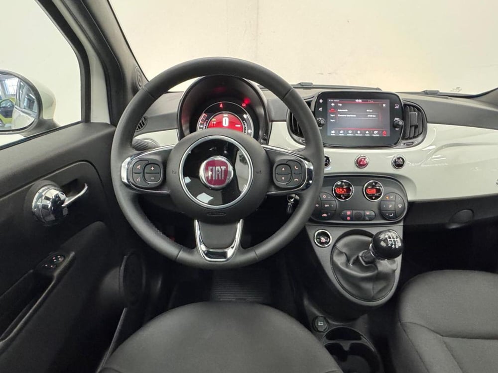 Fiat 500 usata a Como (10)