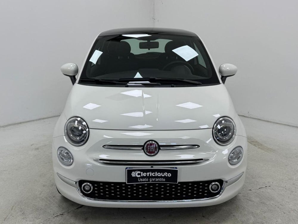 Fiat 500 usata a Como (6)