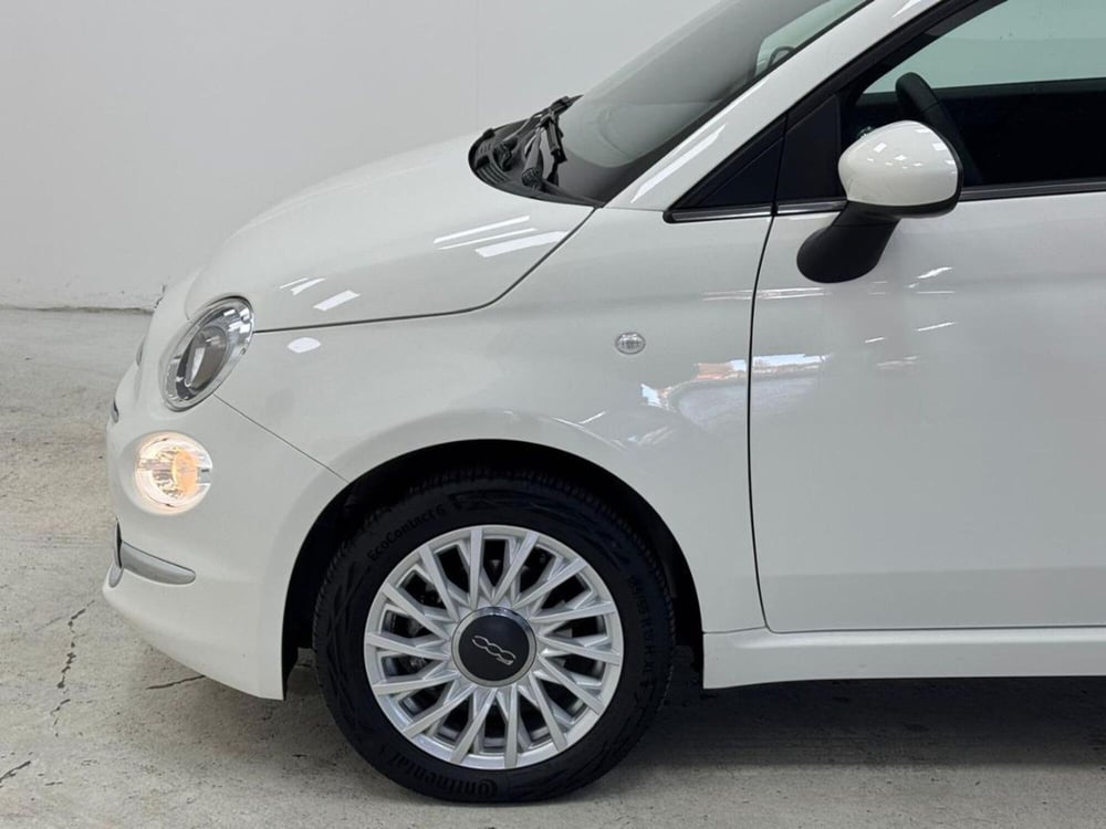 Fiat 500 usata a Como (9)