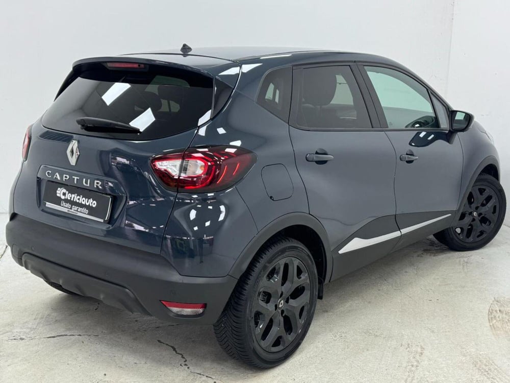 Renault Captur usata a Como (2)