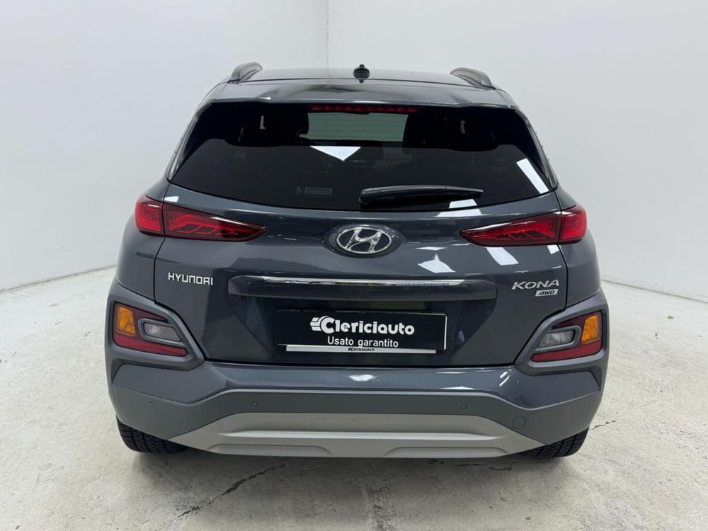 Hyundai Kona usata a Como (7)