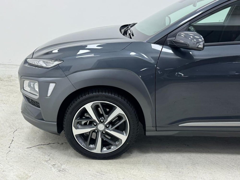 Hyundai Kona usata a Como (9)