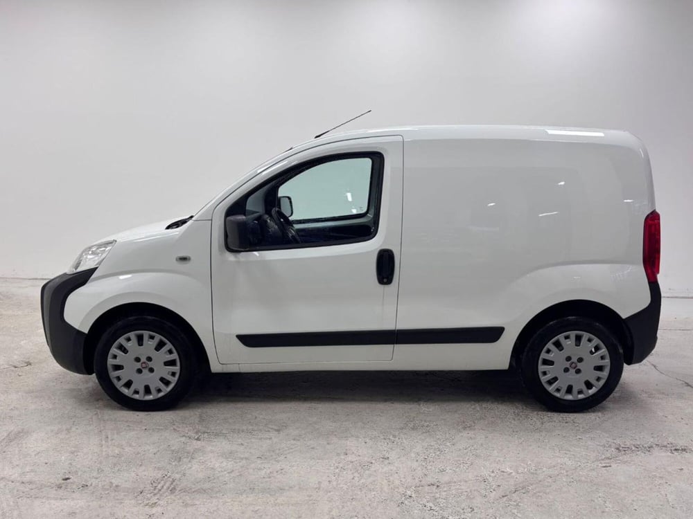 Fiat Fiorino usata a Como (6)